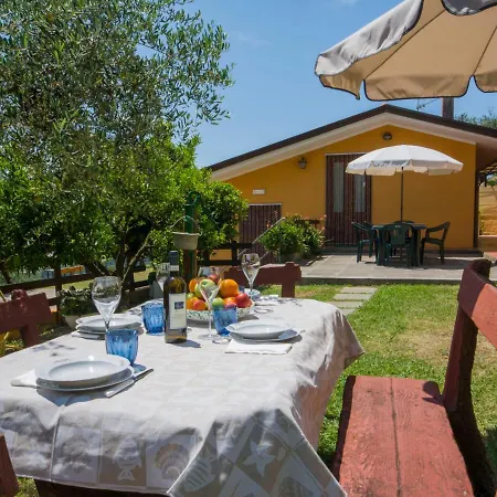 Le Bozzelle By Interhome