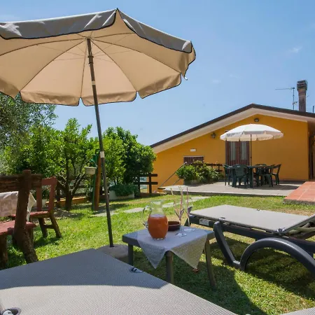 Dom wakacyjny Le Bozzelle By Interhome *