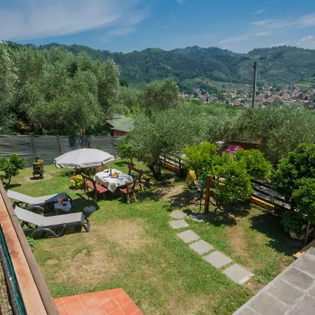 Dom wakacyjny Le Bozzelle By Interhome